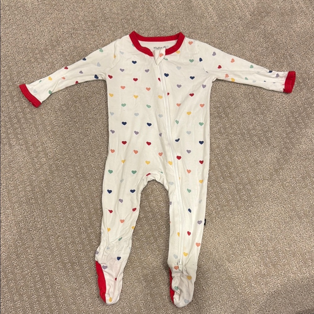 Kyte BABY Zippered Footie